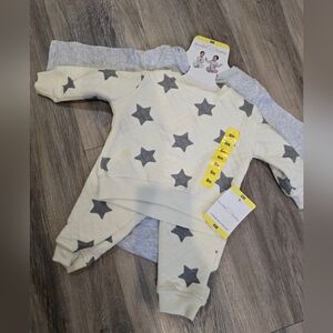 Koala Baby 6m Nwt Outfit  Set